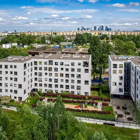 Górczewska 181 Free Garage By Perfect Apartament *