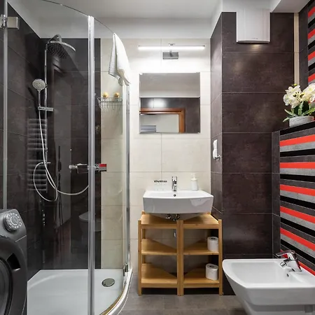 Apartman Gorczewska 181 Free Garage By Perfect Varsó