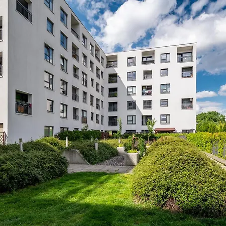 Apartman Gorczewska 181 Free Garage By Perfect Varsó