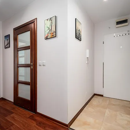 Apartmán Gorczewska 181 Free Garage By Perfect Varšava