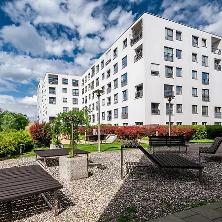 Gorczewska 181 Free Garage By Perfect Apartmán *