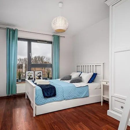 Apartment Gorczewska 181 Free Garage By Perfect Warsaw