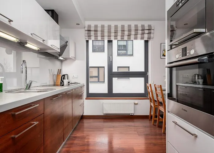 Gorczewska 181 Free Garage By Perfect Apartman