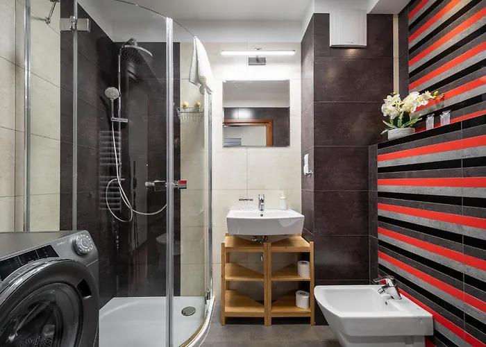 Lejlighed Gorczewska 181 Free Garage By Perfect Warszawa