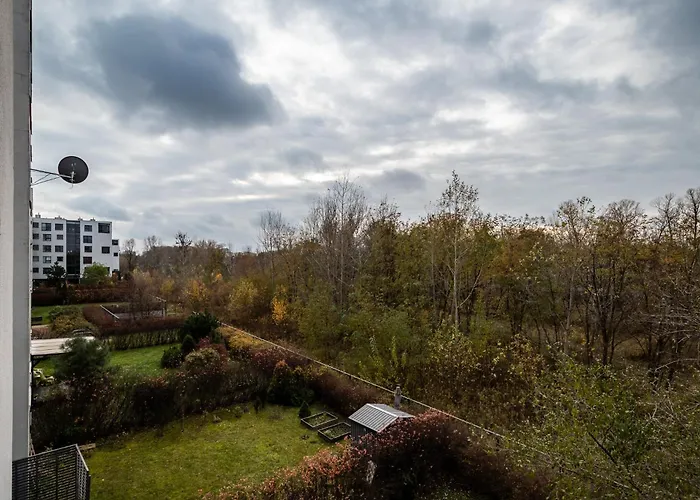 Gorczewska 181 Free Garage By Perfect *