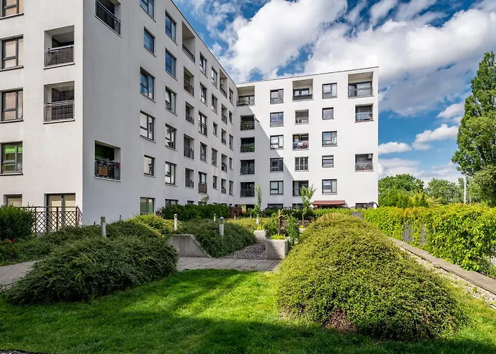 Lejlighed Gorczewska 181 Free Garage By Perfect Warszawa