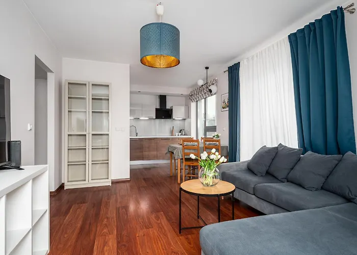 Gorczewska 181 Free Garage By Perfect * Warszawa