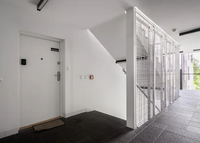 Apartman Gorczewska 181 Free Garage By Perfect *