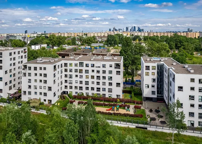 Gorczewska 181 Free Garage By Perfect Apartman *